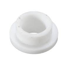 Gas lens insulator jumbo